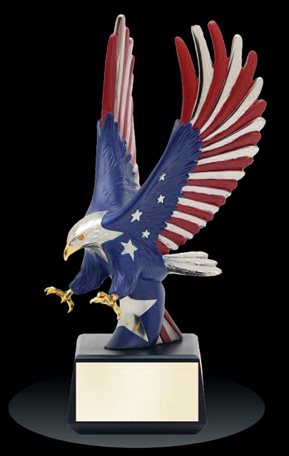 USA Eagle (10")